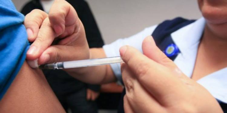 Comenzó la Campaña de vacunación en las Escuelas