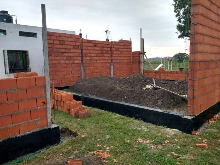 Se construyen Aulas del Plan Aurora