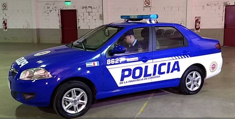 UN NUEVO VEHÍCULO PARA NUESTRA COMISARIA / VIDEO DE AyM