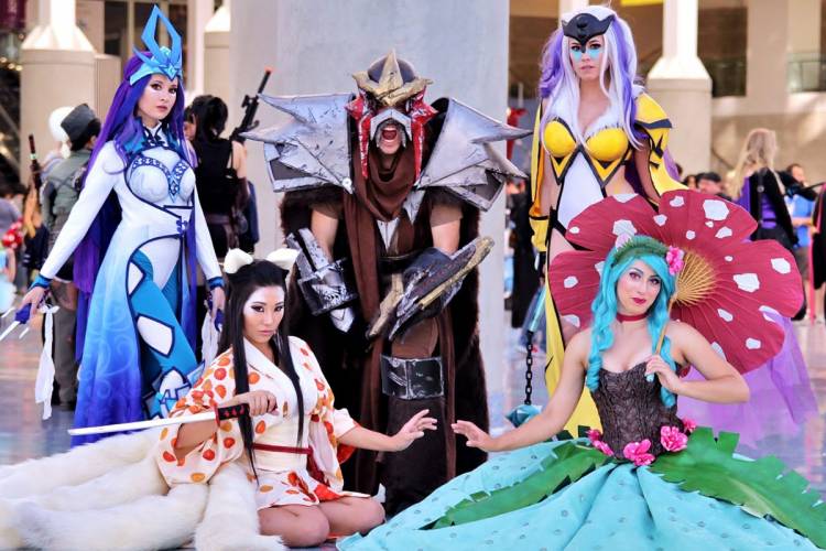 Se realizará el primer evento “Cultura Friki”
