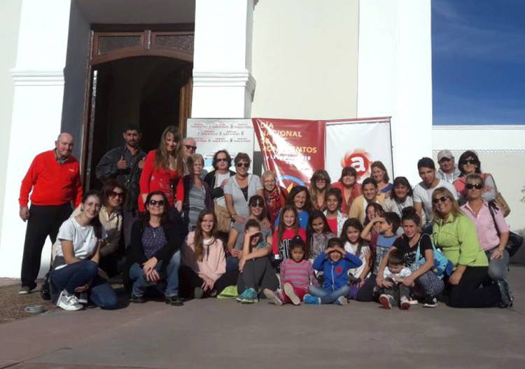 Se conmemoró el Día Nacional de los Museos
