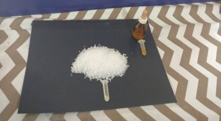 Secuestran dosis de la llamada droga "caníbal" en Córdoba