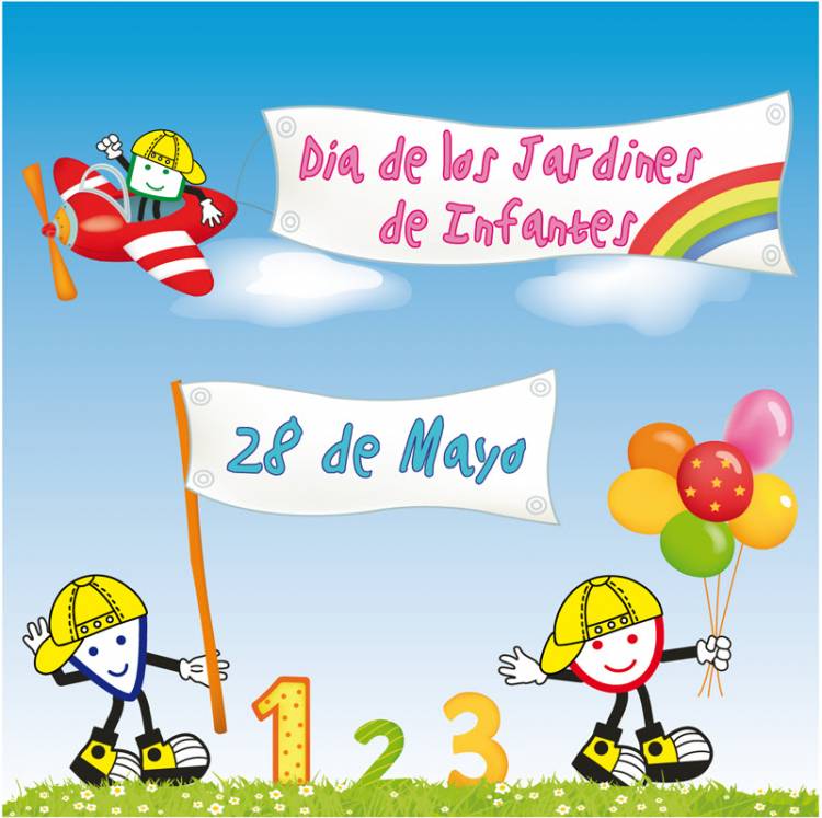 Día de los Jardines de Infantes