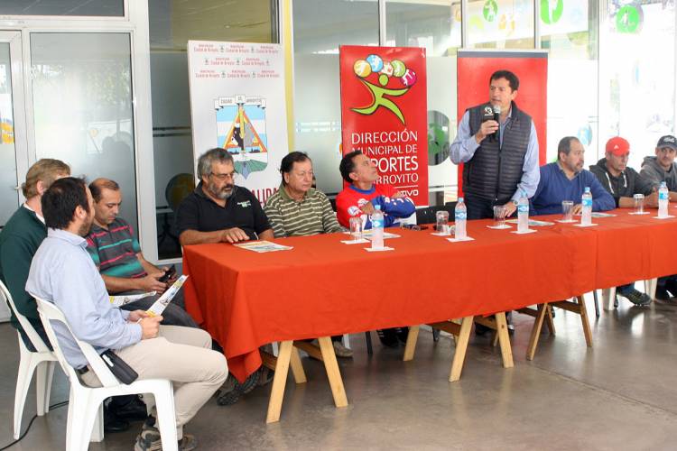 Se presentó oficialmente el Rally Regional Arroyito 2018