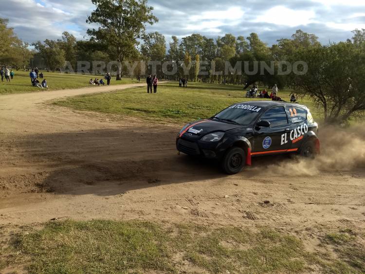 EXITOSA TERCERA EDICIÓN  DEL RALLY REGIONAL ARROYITO