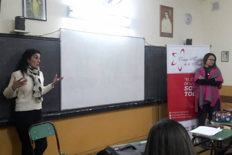 Educar con Igualdad: Prevención y Erradicación de la Violencia de Género