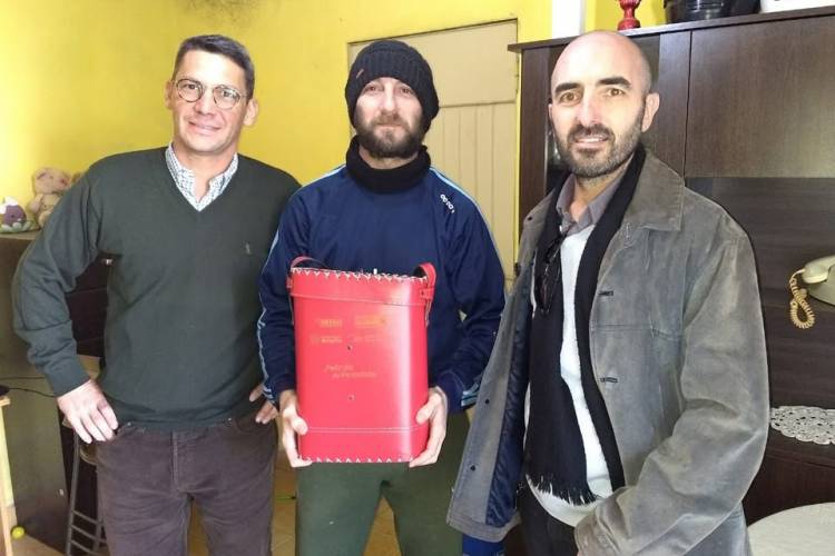 INSTITUCIONES DE LA CIUDAD HOMENAJEARON A LOS MEDIOS LOCALES