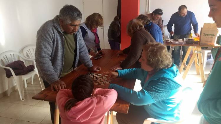 Jornada mensual de Bien Activos