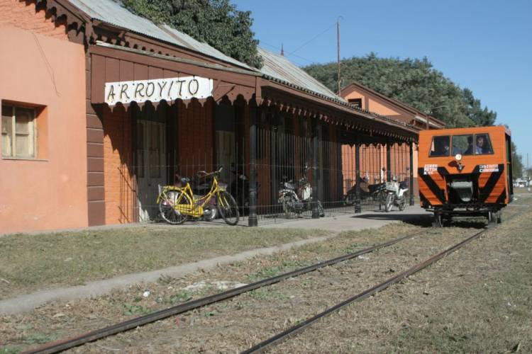 Concurso y proyecto Monumento ingreso de Arroyito