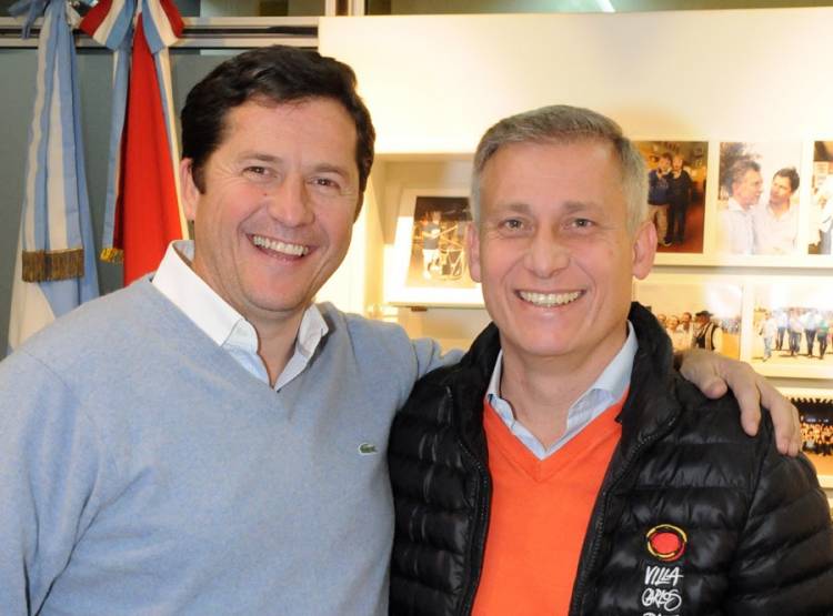 105 años de Carlos Paz, la ciudad de todos los argentinos