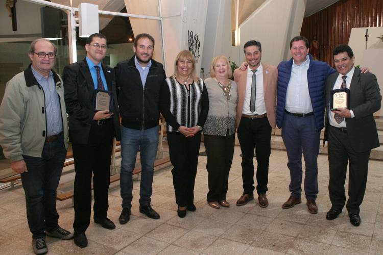 Exitoso Concierto Homenaje 40 años de la Banda Sinfónica Municipal