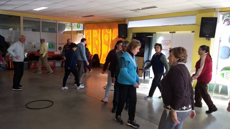 Encuentro mensual de Bien Activos