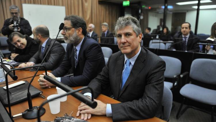 Condenaron a 5 años de cárcel a Boudou por la causa Ciccone