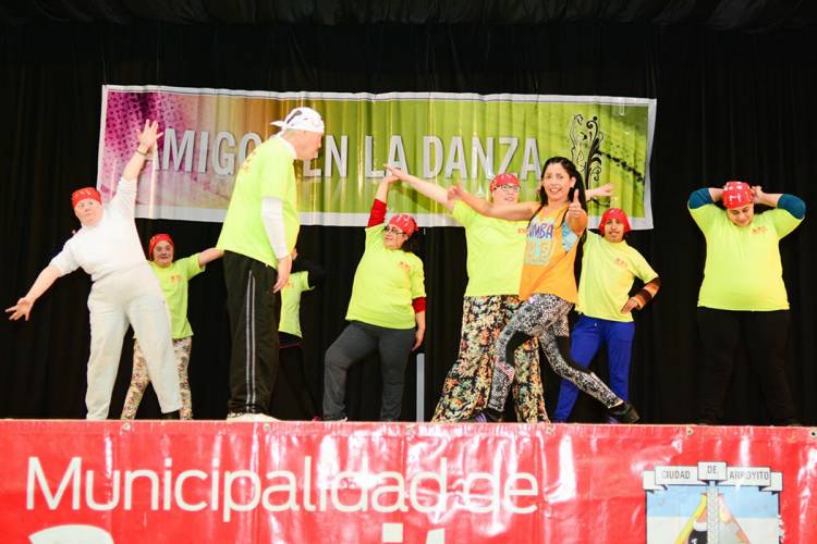 Fin de semana cultural: Encuentro de Coros y Amigos en la Danza
