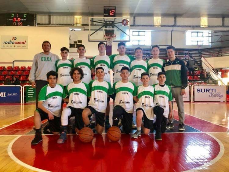 El Cultural nuevamente campeón de la categoría U15 