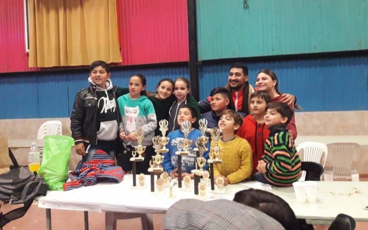 ELENCOS ARROYITENSES SIGUEN COSECHANDO PREMIOS