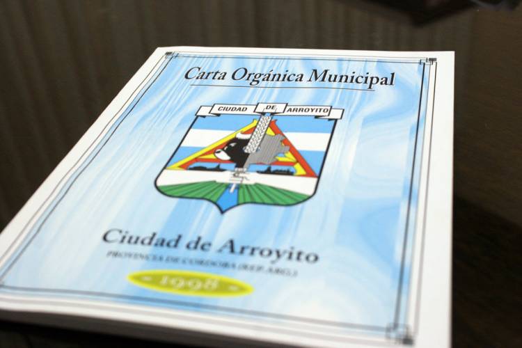 La Carta Orgánica Municipal cumplió 20 Años