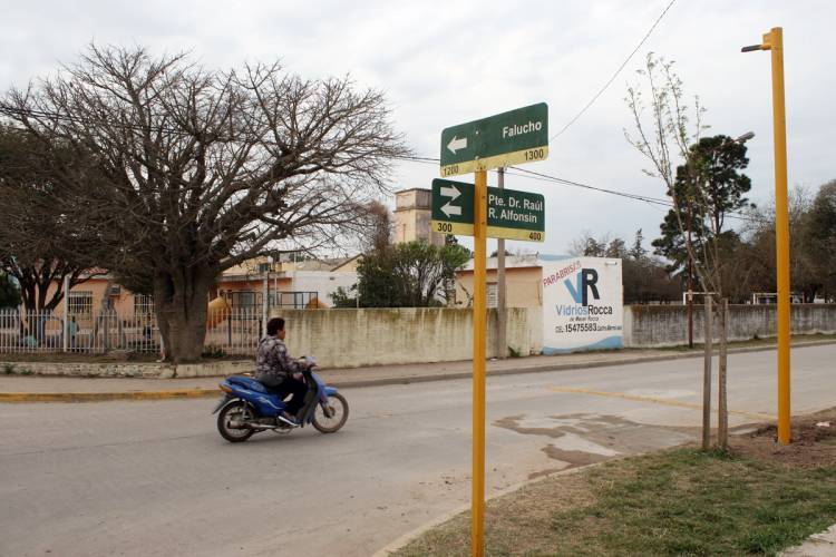 SE COLOCARÁ UN NUEVO SEMÁFORO EN LA CIUDAD 