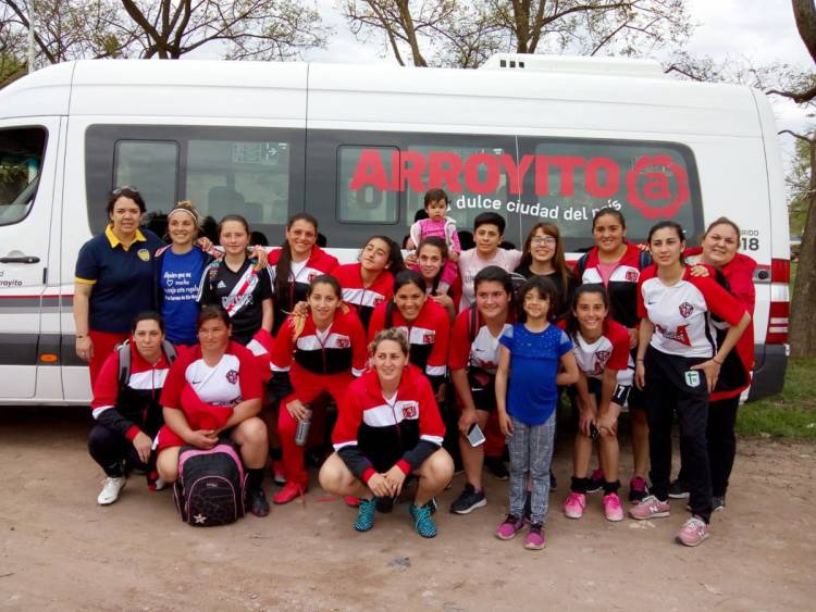 El Municipio apoyando las actividades deportivas del Centro Vecinal Nicolás Batalla