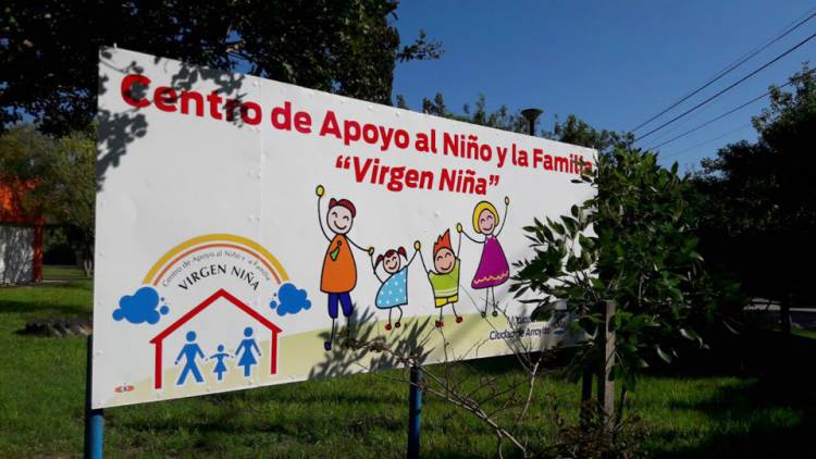 Pre-Inscripciones 2019 en el Centro de Apoyo al Niño y la Familia “Virgen Niña”