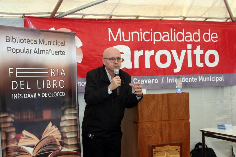 Comenzó la XXII Feria del Libro “Inés Dávila de Olocco” 
