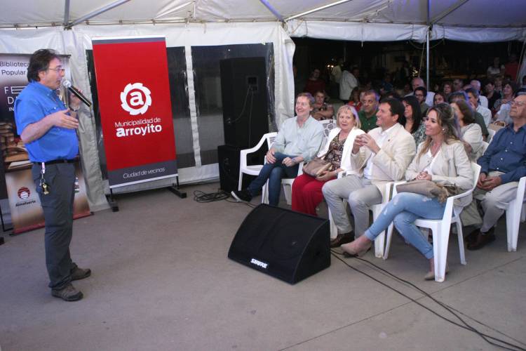 Finalizó la  XXII Feria del Libro