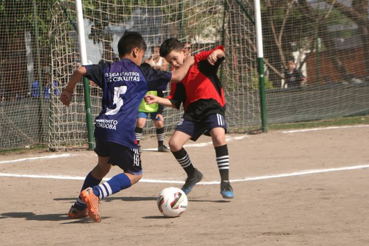 4° Fecha del Fútbol Televisado del Polideportivo Municipal