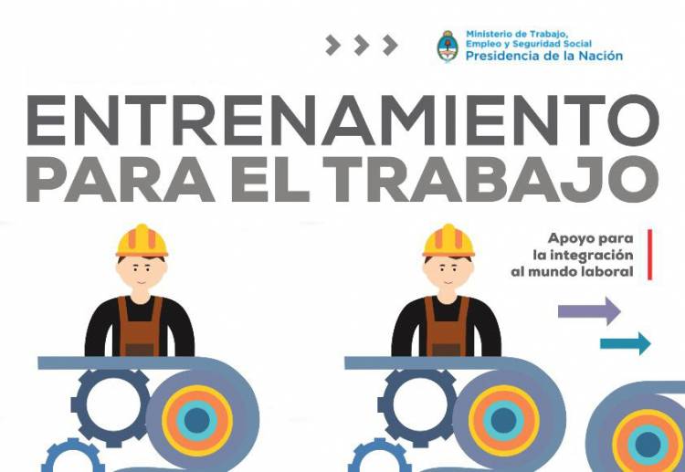 Entrenamiento para el Trabajo