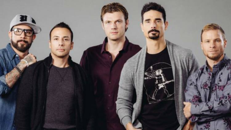 Los Backstreet Boys van por más: "No somos algo que fue"