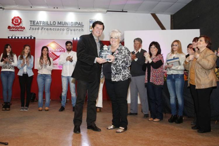 10° Aniversario de la fundación del Hospital de Día para tratamientos de pacientes oncológicos “Edith Nélida Casalis”