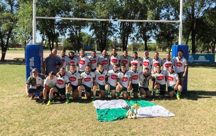 Los Hurones de Arroyito "Super Campeones" del Torneo Emergente de Rugby