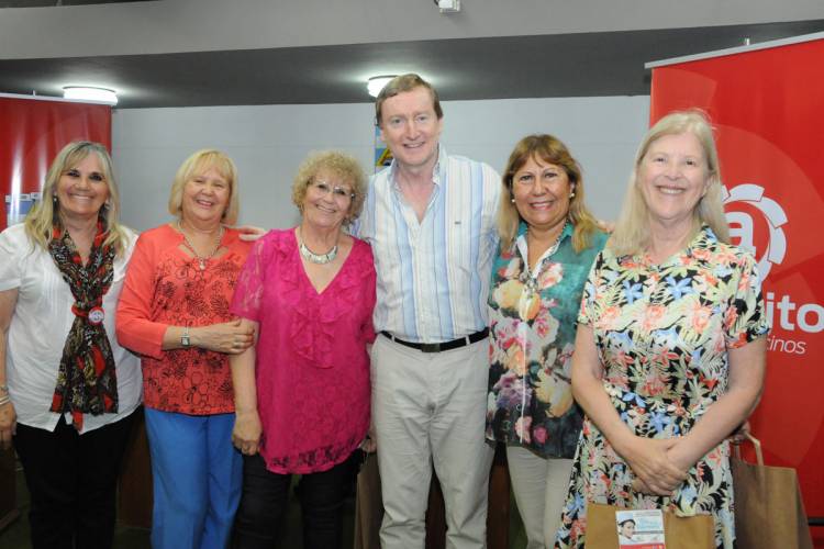 El Municipio homenajeó a Enfermeras en su día