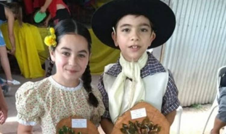 Más premios para el Taller de Folclore del Ctro. Vecinal Xanaes