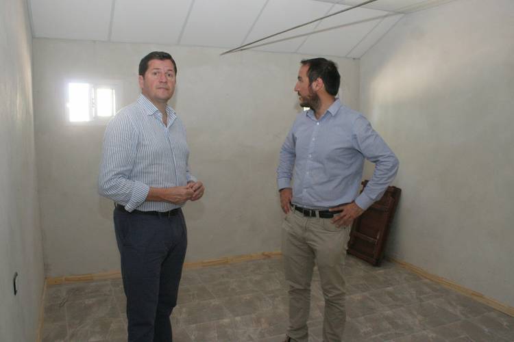 OBRA: COMANDO DE ACCIÓN PREVENTIVA 