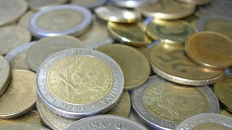 ¿Cómo son las nuevas monedas de $2 y $10?