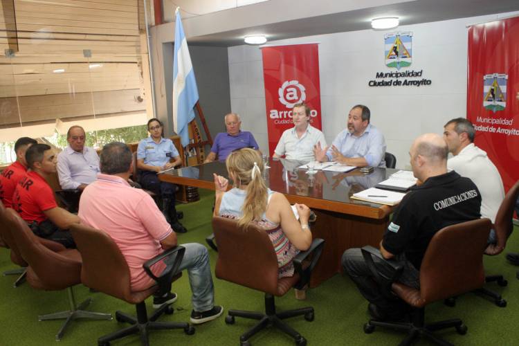 Se formó el Comité de Seguridad para el Desafío del Xanaes Parte III