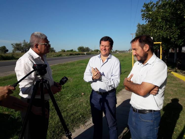 CICLOVÍA ARROYITO / PARAJE LA CURVA