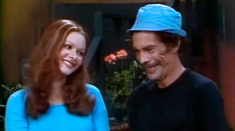 Murió Olivia García, el amor imposible de Don Ramón en "El Chavo del 8"