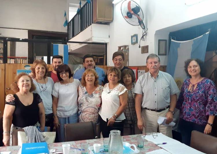 Elección y asunción de nuevas autoridades en FEBIPO