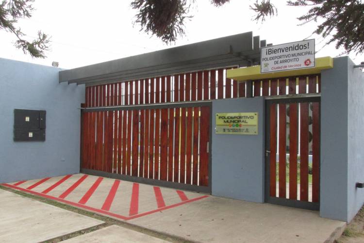 Comienzan las actividades en el Polideportivo Municipal