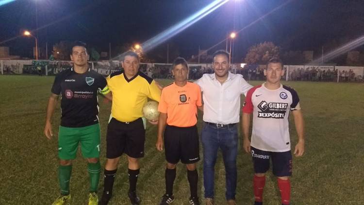 La Copa Municipalidad de Arroyito 2019 tiene dueño