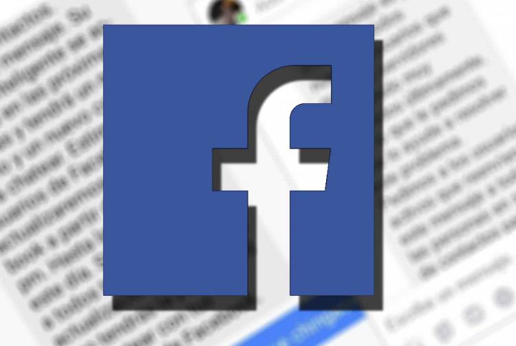 Un falso mensaje para arreglar Facebook se volvió viral tras la caída de la red social