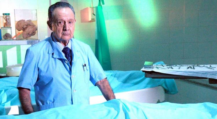 Hallaron muerto a Osvaldo Raffo, el perito más prolífico de la Argentina