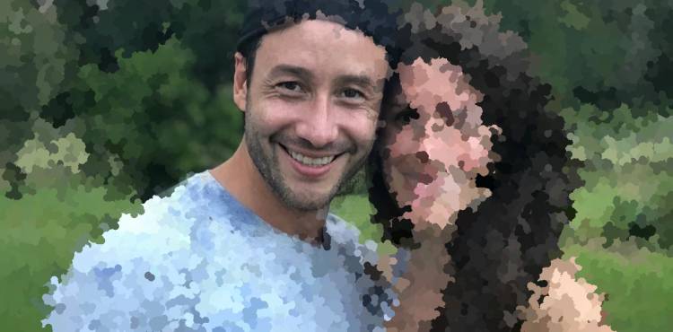 Luciano Pereyra presentó a Julia, su novia: “Vivo cosas maravillosas y una de ellas es este amor”