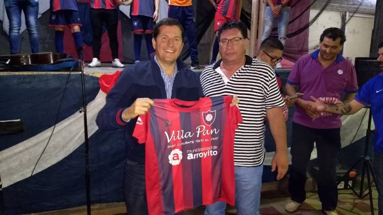 El Municipio continúa con su apoyo a las instituciones deportivas