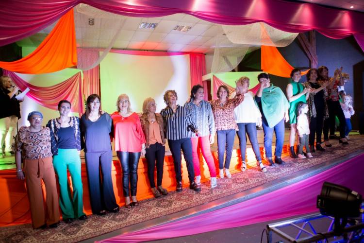 Se concretó el Desfile Modelos de superación: Celebrar la vida está de moda