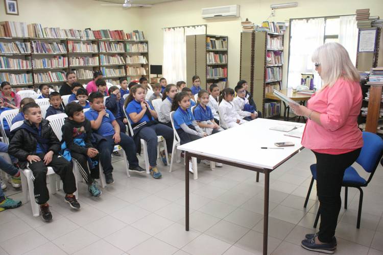 Se inauguró la 13° Edición de la Feria Infantil In Situ