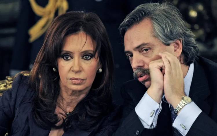 Sorpresa : Cristina Kirchner anunció que será candidata a vicepresidente de Alberto Fernández