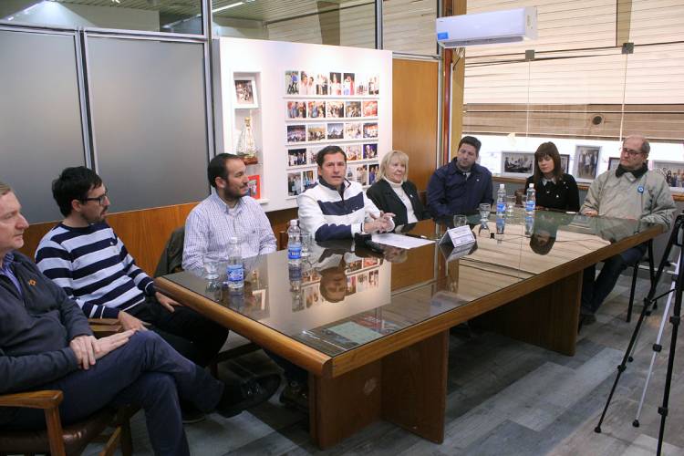 EL MUNICIPIO DE ARROYITO SE HARÁ CARGO DEL SUELDO DEL JEFE DEL CUERPO ACTIVO DE BOMBEROS VOLUNTARIO