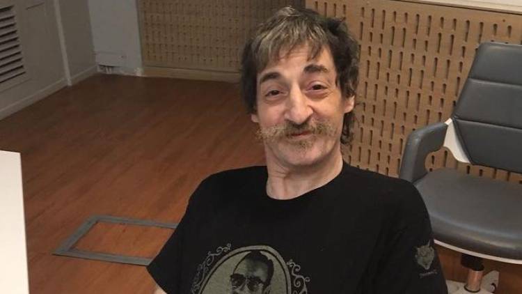 Murió el humorista Tuqui 